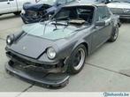 Gezocht Porsche 911 met schade, Auto's, Porsche, Bedrijf, Handgeschakeld, 2 deurs, Coupé