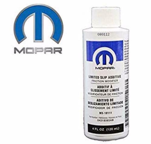 Additif Anti-Friction pour Pont Arrière - Mopar - pour Dodge, Autos : Pièces & Accessoires, Autres pièces automobiles, Ford, Chevrolet