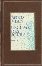 L'écume des jours roman Boris Vian, Comme neuf, Boris Vian, Europe autre, Enlèvement ou Envoi