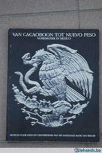 Numismatiek in Mexico munten geld van cacaoboon tot peso