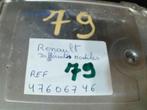 Boitier moteur Renault modèles différents  (79), Gebruikt, Ophalen of Verzenden, Renault