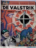 Blake en Mortimer. Strip. De valstrik., Boeken, Stripverhalen, Eén stripboek, Ophalen of Verzenden, Gelezen