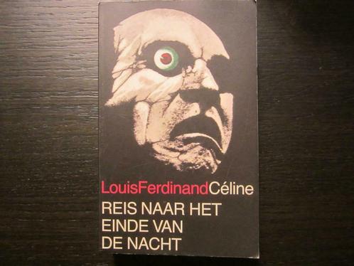 Reis naar het einde van de nacht  -Louis- Ferdinand Céline-, Livres, Littérature, Enlèvement ou Envoi