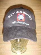 US 82 Airborne baseball cap, Overige soorten, Ophalen of Verzenden, Helm of Baret
