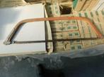Beugelzaag hout, Tuin en Terras, Handzagen, Ophalen of Verzenden, Gebruikt, Beugelzaag
