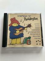 CD Kinderliedjes met Paddington, Ophalen of Verzenden, Gebruikt, Muziek