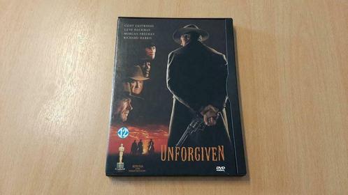 Unforgiven (DVD) Nieuwstaat, Cd's en Dvd's, Dvd's | Actie, Overige genres, Vanaf 12 jaar, Verzenden
