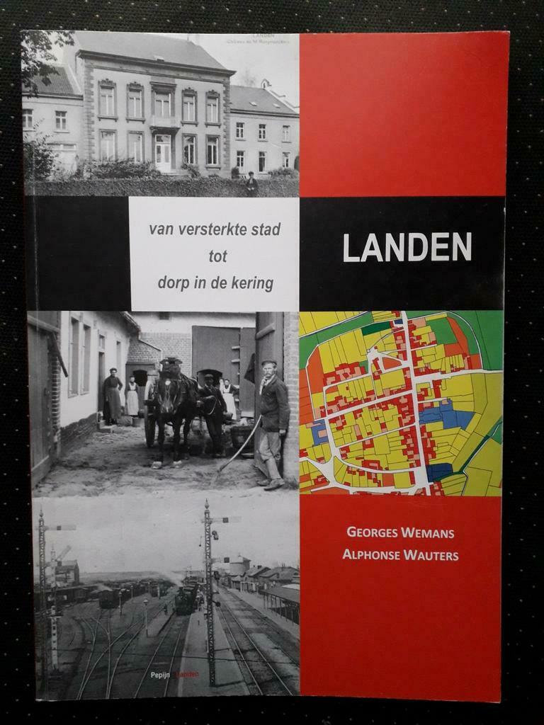ONS LANDENS ERFDEEL LANDEN, Ophalen of Verzenden, Gelezen