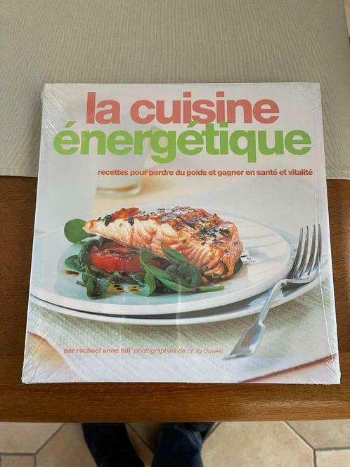 livre de cuisine, Livres, Livres de cuisine, Neuf, Enlèvement