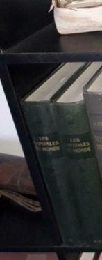 LES CAPITALES DU MONDE 2 volumes, Livres, Utilisé, Enlèvement ou Envoi, 20e siècle ou après