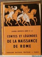 Contes et légendes de la Naissance de Rome, Livres, Enlèvement ou Envoi, Neuf
