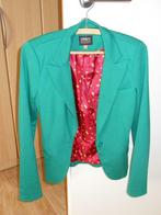 Mooie groene blazer van Only., Groen, Jasje, Maat 34 (XS) of kleiner, Ophalen of Verzenden