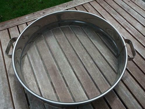 *** Inox Honingzeef voor Rijper - Imker en bijen ***, Dieren en Toebehoren, Overige Dieren-accessoires, Nieuw, Ophalen of Verzenden