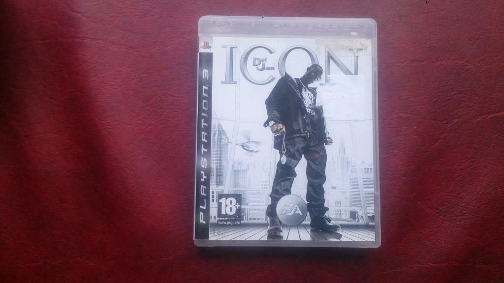 Def jam - icon, Enlèvement ou Envoi