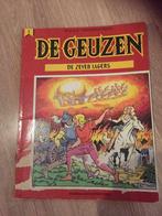 Oude strip de geuzen, Boeken, Eén stripboek, Ophalen, Gelezen