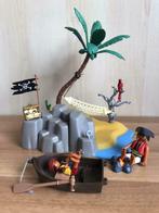 Playmobil Pirateneiland 4139, Complete set, Ophalen of Verzenden, Zo goed als nieuw