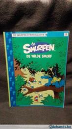 De smurfen: de wilde smurf, Boeken, Stripverhalen, Verzenden, Gelezen