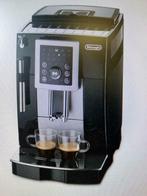 gezocht koffiemachine DeLonghi ECAM de Longhi, Elektronische apparatuur, Koffiezetapparaten, Afneembaar waterreservoir, Gebruikt