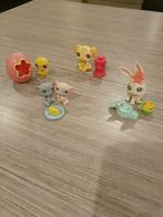 Littlest animal de compagnie, souris, lapin, poussin, chien, Collections, Enlèvement ou Envoi, Comme neuf