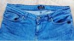 Seven blue Jeans - tight fit, Kleding | Heren, Maat 52/54 (L), Gedragen, Blauw