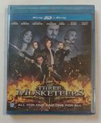 The Three Musketeers (3D + 2D) neuf sous blister, Cd's en Dvd's, Ophalen of Verzenden, Nieuw in verpakking, Actie
