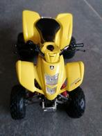 miniatuur quad Suzuki sport Z400, Hobby & Loisirs créatifs, Comme neuf, Enlèvement
