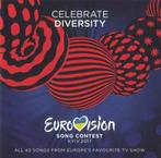 Various ‎– Eurovision Song Contest Kyiv 2017 - Celebrate Div, Cd's en Dvd's, Ophalen of Verzenden