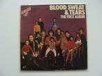 Blood, Sweat And Tears ‎– The First Album (1973), Ophalen of Verzenden, Progressive, 12 inch