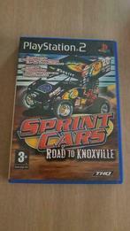 Sprint Cars Road naar Knoxville, Games en Spelcomputers, Games | Sony PlayStation 2, Ophalen of Verzenden