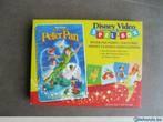 Exclusief Disney Classics geheugenspel met Peter Pan video, Ophalen of Verzenden