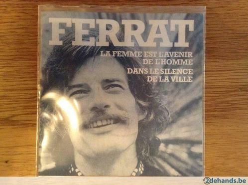 single jean ferrat, Cd's en Dvd's, Vinyl | Overige Vinyl
