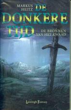 de bronnen van het kwaad (249f), Boeken, Fantasy, Ophalen of Verzenden, Nieuw, Markus heitz