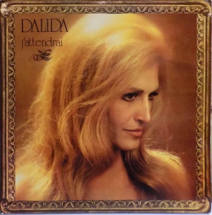 Dalida - J'Attendrai (1456027177), Cd's en Dvd's, Vinyl | Pop, Ophalen of Verzenden