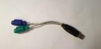 Adaptateur USB vers PS2., Informatique & Logiciels, Enlèvement ou Envoi, Comme neuf
