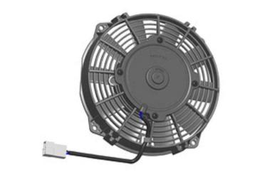 Koelfans voor oliekoelers radiateurkoeling condensor enz.... disponible aux enchères