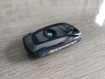 BMW M Performance Key Case F & G serie