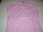 Hemdje geruit Benetton maat 140, Kinderen en Baby's, Ophalen of Verzenden, Zo goed als nieuw, Meisje, Shirt of Longsleeve
