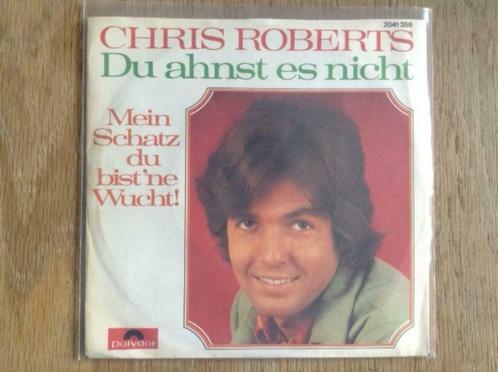 single chris roberts, CD & DVD, Vinyles Singles, Single, Pop, 7 pouces, Enlèvement ou Envoi