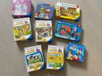 Set van 9 puzzeldozen met 6 tot 16 stukjes, Kinderen en Baby's, Speelgoed | Kinderpuzzels, Ophalen, Minder dan 10 stukjes, Zo goed als nieuw