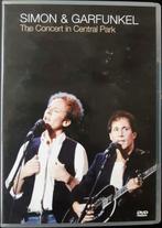 SIMON & GARFUNKEL - The concert in Central Park (DVD), Cd's en Dvd's, Dvd's | Muziek en Concerten, Ophalen of Verzenden, Vanaf 12 jaar