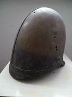 brandweerhelm shell, Overige soorten, Ophalen of Verzenden, Helm of Baret