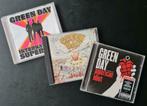 GREEN DAY - Dookie & American idiot & Int.Superstars (3CDs), Cd's en Dvd's, Ophalen of Verzenden, Poprock