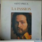 disque 33 tours saint preux "la passion", Cd's en Dvd's, Ophalen of Verzenden