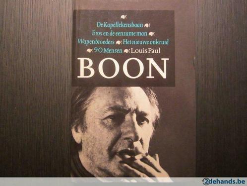 Omnibus:  De Kapellekensbaan......(Louis Paul Boon), Boeken, Literatuur, Gelezen, Ophalen of Verzenden