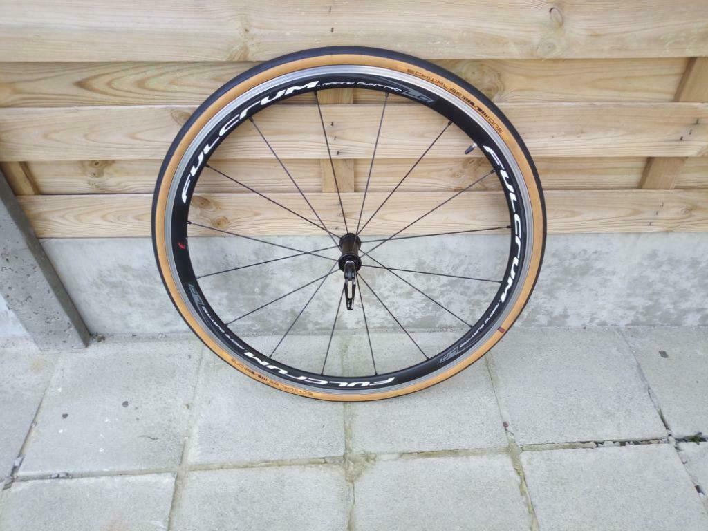 ② Fietswielen fulcrum racing 4 — Fietsonderdelen — 2dehands