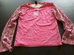 Vintage: schattige roze shirt M, Vêtements | Femmes, T-shirts, Taille 38/40 (M), Enlèvement ou Envoi, Rose, Comme neuf