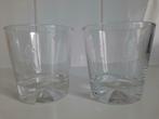 Johnnie Walker glazen 2 stuks Nieuw, Verzamelen, Glas en Drinkglazen, Nieuw, Borrel- of Shotglas, Ophalen