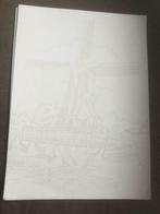 Bruynzeel Percil Art Aquarel, Hobby en Vrije tijd, Schilderen, Ophalen of Verzenden, Zo goed als nieuw, Overige typen