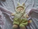 knuffel nicotoy beer(konijn), Kinderen en Baby's, Ophalen of Verzenden, Nieuw, Beer
