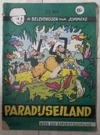 Jommeke - Paradijseiland (1962), Boeken, Stripverhalen, Ophalen of Verzenden